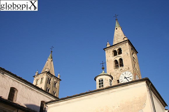 Cattedrale di Aosta