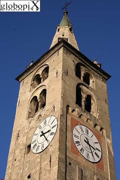 Cattedrale di Aosta