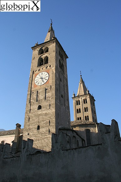 Cattedrale di Aosta