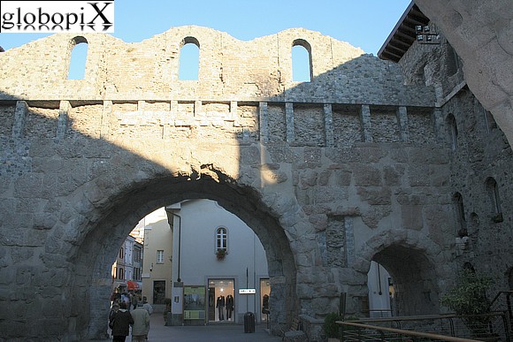 Porta Praetoria