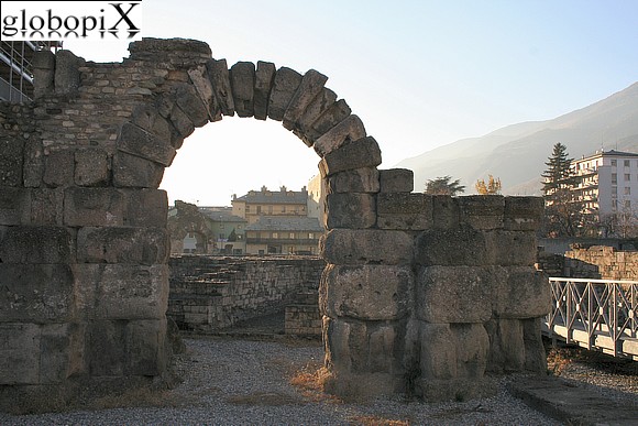 Teatro Romano