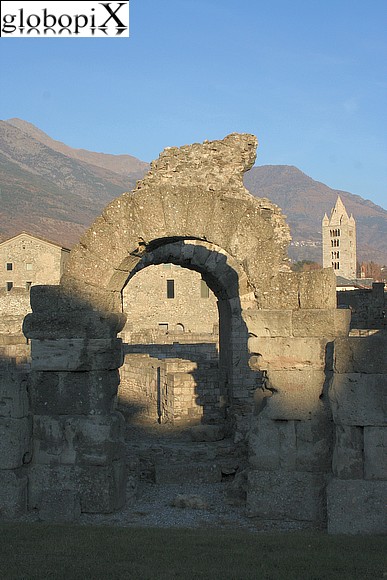 Teatro Romano