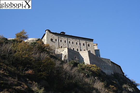 Fortezza di Bard