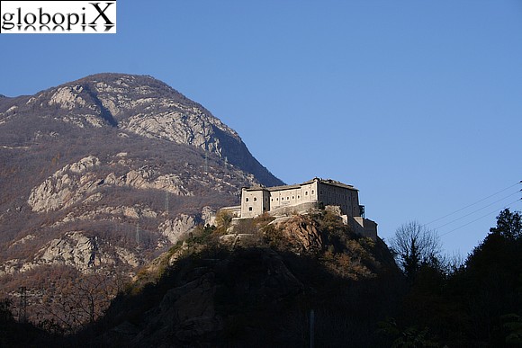 Fortezza di Bard