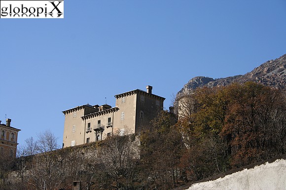 Castelli e Forti - Castello Passerin d'Entrves