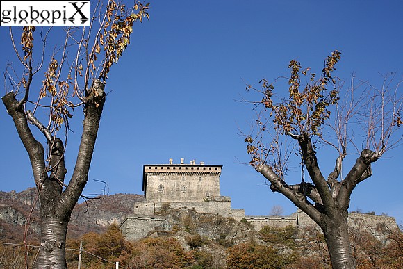 Castelli e Forti - Il Castello di Verrs