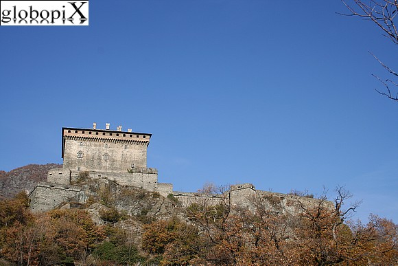Castelli e Forti - Castello di Verrès