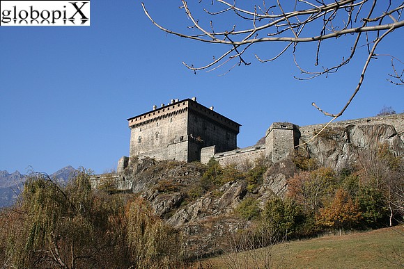 Castelli e Forti - Castello di Verrs
