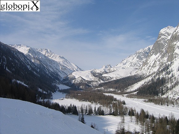 Courmayeur - Val Veny