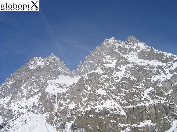 Courmayeur - Monte Bianco