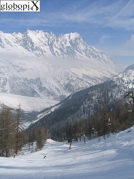 Courmayeur - Col Checrouit