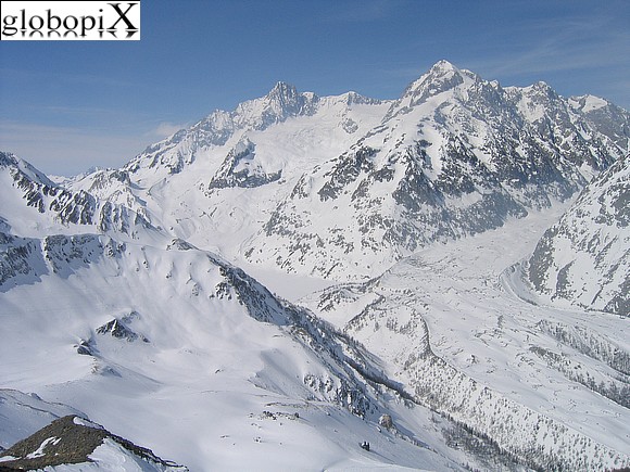 Courmayeur - Alpi