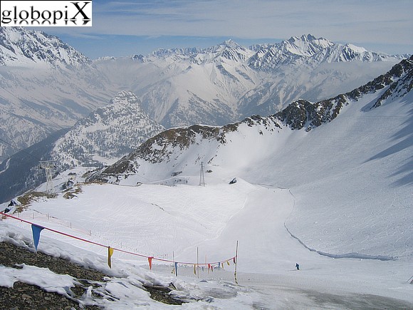 Courmayeur - Pista Youla