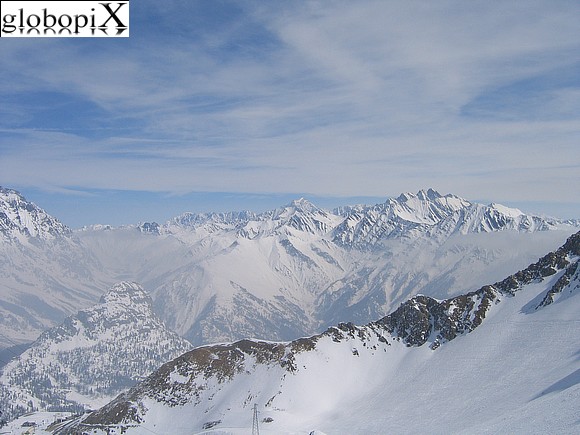 Courmayeur - Alpi