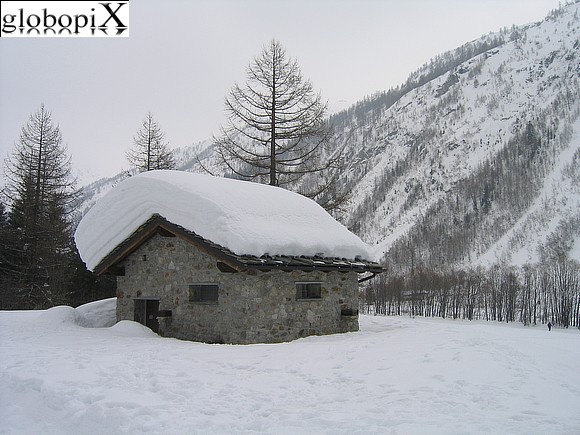 Courmayeur - Val Ferret