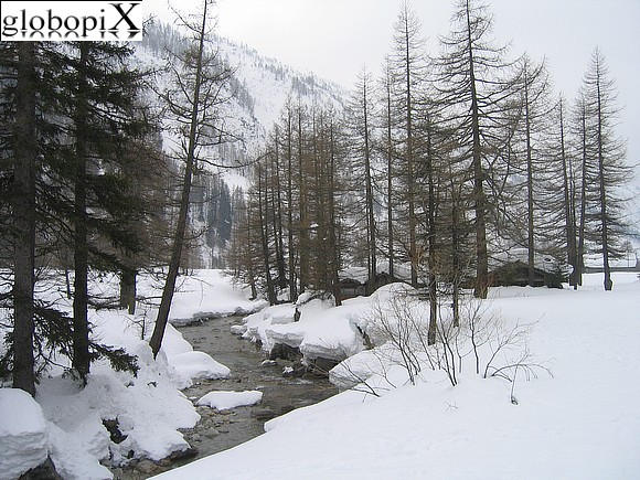 Val Ferret