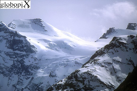 Cime del Gran Paradiso