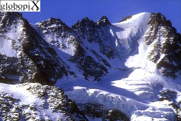Cime del Gran Paradiso