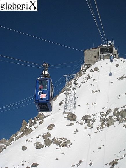 Punta Helbronner