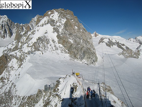 Punta Helbronner