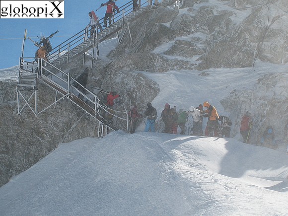 Vallee Blanche