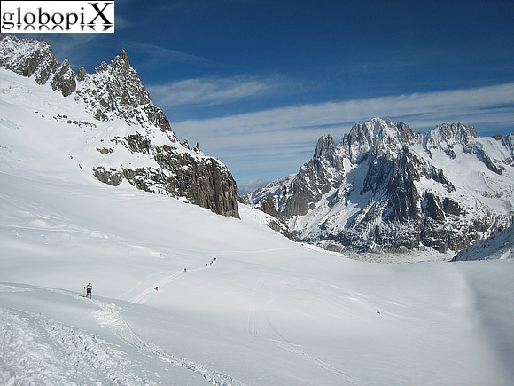 Mer de Glace