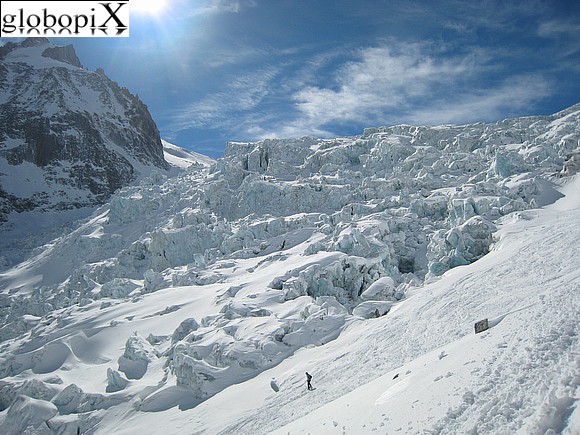 Mer de Glace