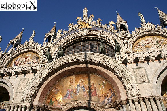 Venice - Basilica di San Marco