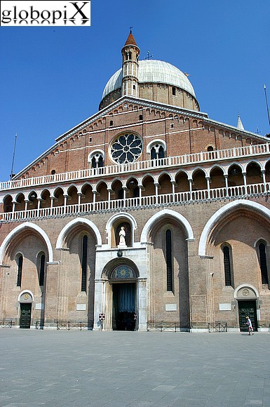 Padova - Basilica del Santo or Basilica di Sant'Antonio