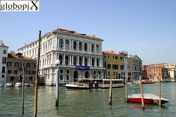 Venice - Ca' Pesaro