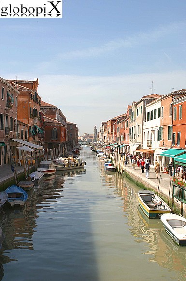 Laguna di Venezia - Impressioni di Murano