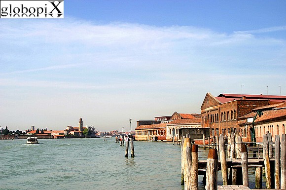 Laguna di Venezia - Impressioni di Murano