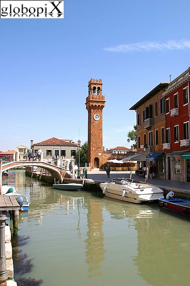 Laguna di Venezia - Impressioni di Murano