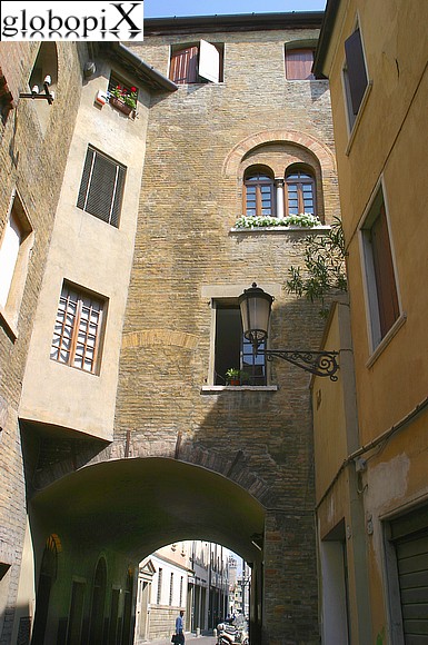 Padova - Via d'Abano