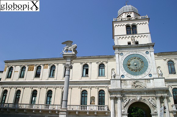 Padova - Piazza dei Signori