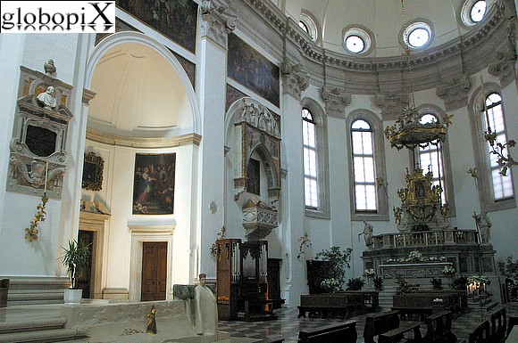 Padova - Il Duomo