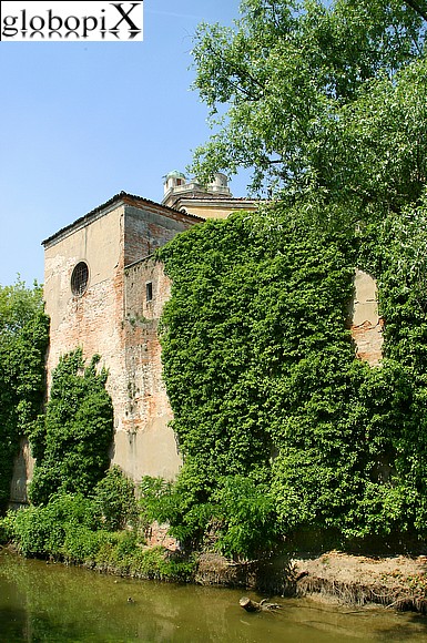 Padova - Il Castello