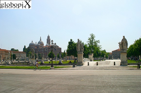 Padova - Prato della Valle