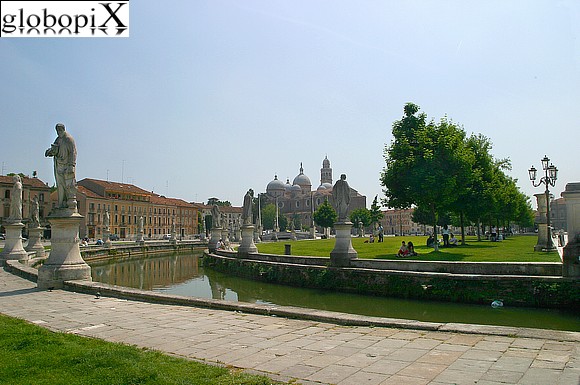 Padova - Prato della Valle