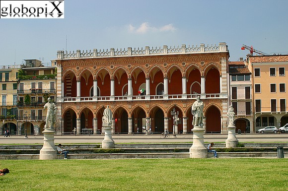 Padova - Prato della Valle