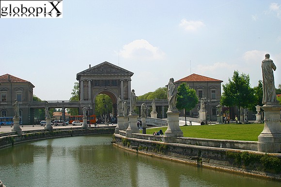 Padova - Prato della Valle