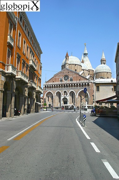 Padova - Basilica del Santo o Basilica di Sant'Antonio