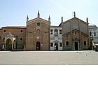 L'Oratorio di S. Giorgio e la Scuola del Santo