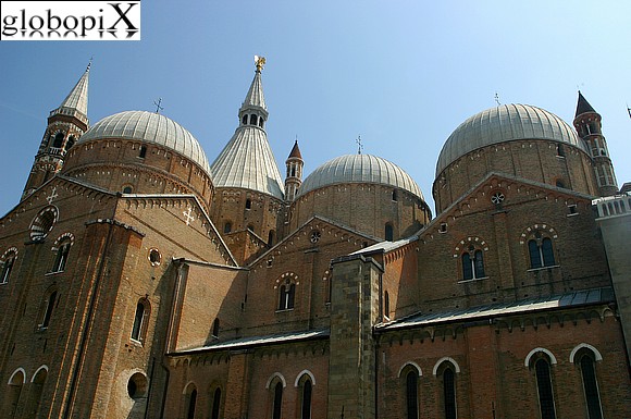 Padova - Basilica del Santo o Basilica di Sant'Antonio