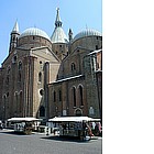 Basilica del Santo o Basilica di Sant'Antonio
