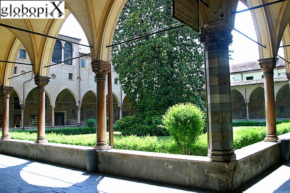 Padova - Basilica del Santo o Basilica di Sant'Antonio