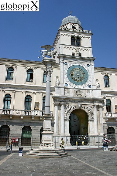 weekend a padova Cosa vedere a Padova orologio astronomico