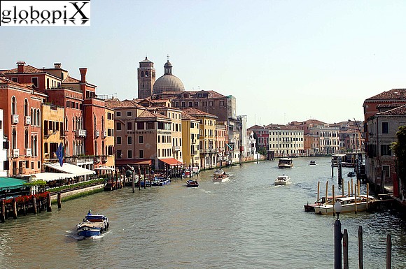 Canal Grande a Venezia