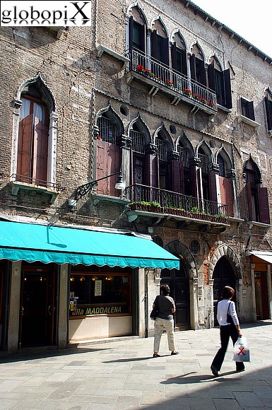 Palazzo a Cannaregio