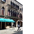 Palazzo a Cannaregio